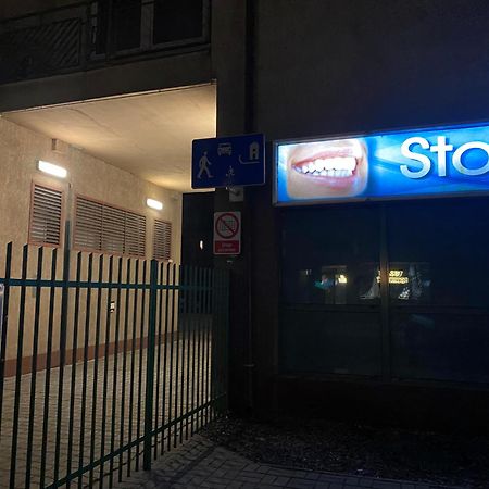 Zwykle Mieszkanie Na Wilenska, Trzy Przystanki Do Starego Miasta,Dwa Przystanki Do Szpitala Praskiego Βαρσοβία Εξωτερικό φωτογραφία