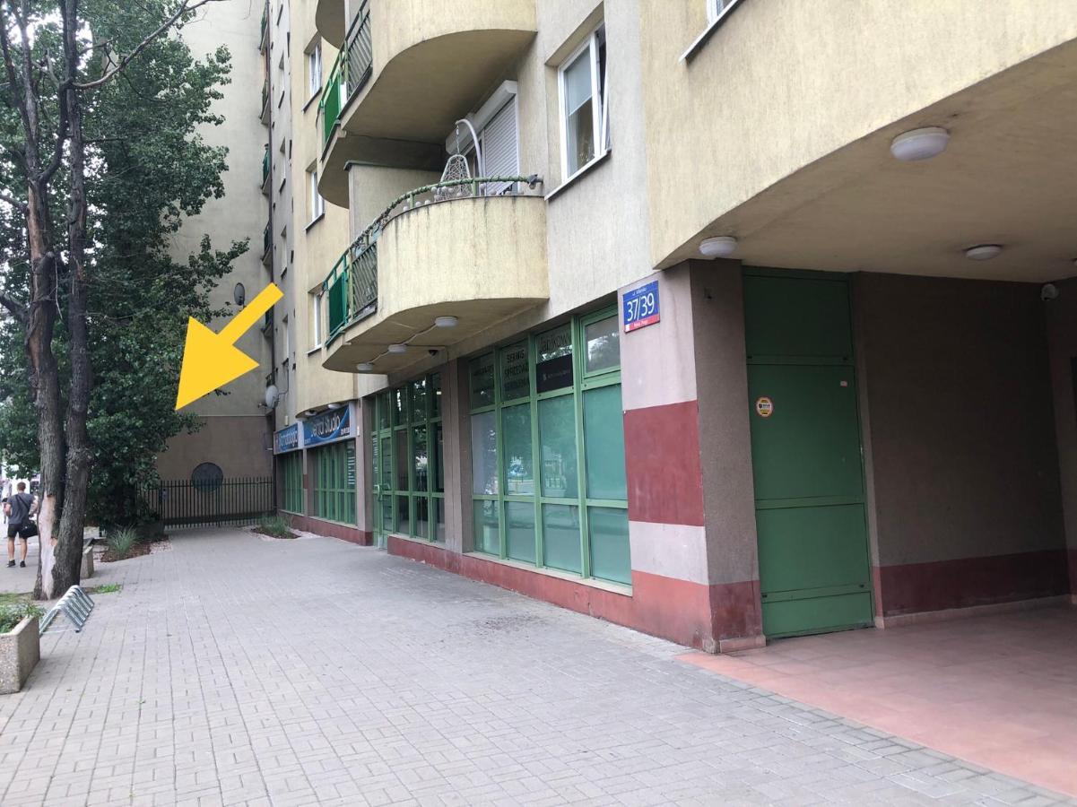 Zwykle Mieszkanie Na Wilenska, Trzy Przystanki Do Starego Miasta,Dwa Przystanki Do Szpitala Praskiego Βαρσοβία Εξωτερικό φωτογραφία