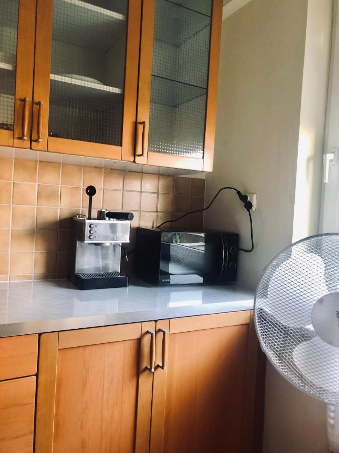 Zwykle Mieszkanie Na Wilenska, Trzy Przystanki Do Starego Miasta,Dwa Przystanki Do Szpitala Praskiego Βαρσοβία Εξωτερικό φωτογραφία