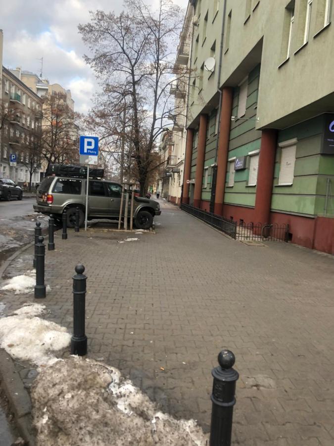 Zwykle Mieszkanie Na Wilenska, Trzy Przystanki Do Starego Miasta,Dwa Przystanki Do Szpitala Praskiego Βαρσοβία Εξωτερικό φωτογραφία
